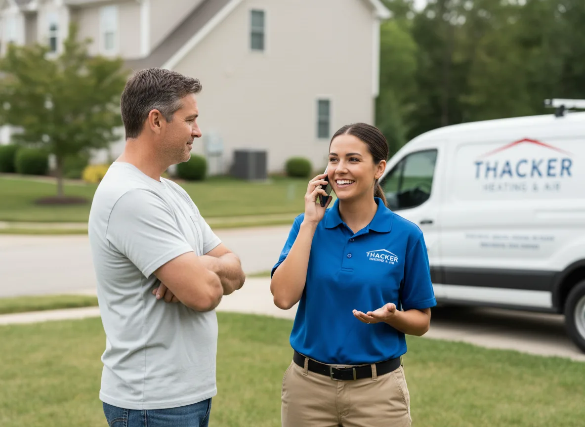 Ac Repair Amelia Court House, VA FAQs